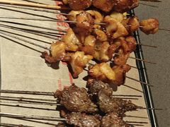 -叁宝烤肉• 西安烧烤(凤城十二路店)