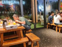 -木屋烧烤(龙岗龙城万科里店)