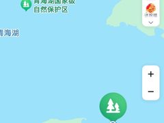 -青海湖二郎剑景区