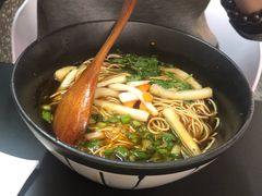 -贡梅老面馆·蟹粉面·无锡特色小吃(南长街主推店)