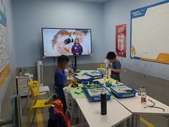 -童程童美·信息学竞赛·机器人编程·少儿编程(太阳宫校区)