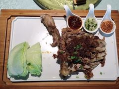 -铁道茶苑.色稷餐厅(莲花南路店)