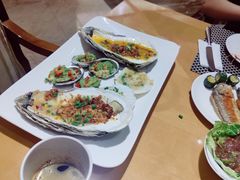 -盛宴标帜西餐厅龙虾.鲍鱼•牛排(重庆喜来登大酒店)