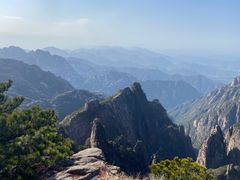 -黄山风景区