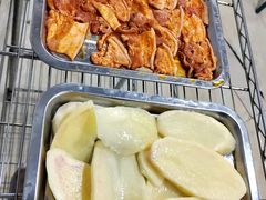 -陈小肠自助火盆烧烤(海门渔村美食街店)
