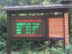 -天花井景区