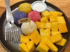 芒果糯米饭-婉泰·特色小吃·舂鸡脚(告庄二店)