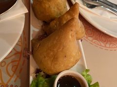 土豆咖喱角-克比叔叔印度餐厅Kebabs on the Grille(永康路分店)
