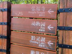 -黔灵山公园