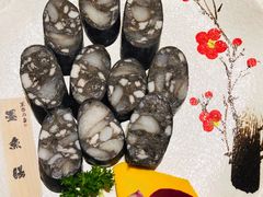 墨鱼肠-黑牛の店·和牛烧肉(合生汇店)