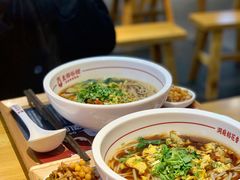 外婆菜炒蛋米粉-呷佬·长沙手工米粉(金沙江路店)