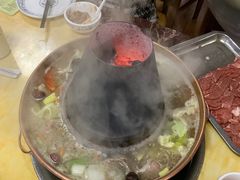 -月圆火锅(宁海东路二店)