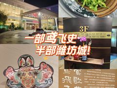 -鸢飞潍坊菜馆(鸢飞大酒店)