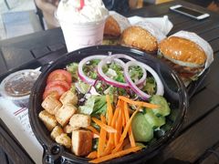 -The Habit Burger Grill 哈比特汉堡(爱琴海店)