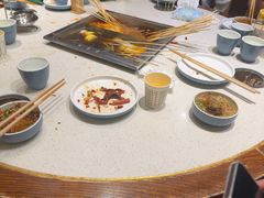 -阿串串老火锅(力盟店)