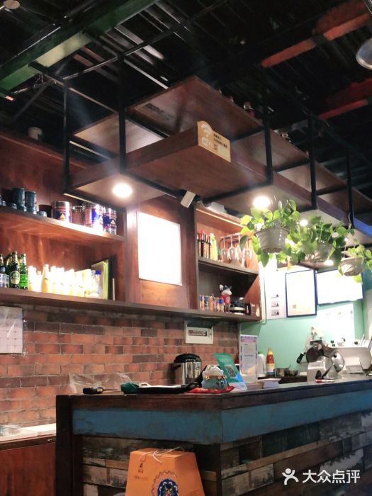 Thai Basil罗勒叶泰式餐厅(时代天街店)大堂图片