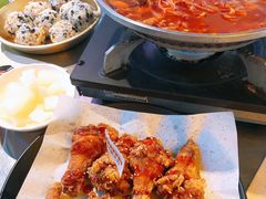 -Meet Sun韩式大排档(五一广场7MALL店)