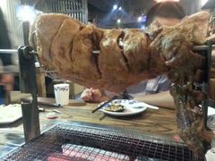 -柿子树炭烤羊腿(金台路店)