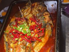 -匠子烤鱼(恒基广场店)