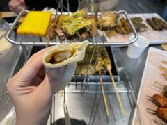 -彭城八戒羊肉串(总店)