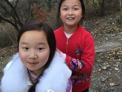 -鬼笑石后山停车场
