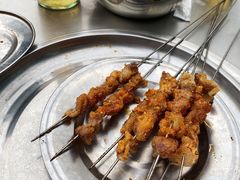 肉筋-清真·馬坡二旦烧烤(人生一串拍摄店)