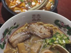 -纪州豚骨酱油拉面(锦延路店)