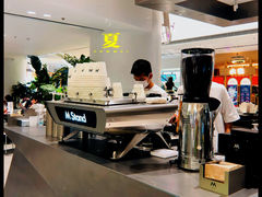 自助取餐区-M Stand(宁波万象城店)