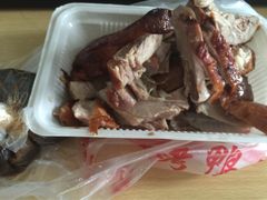 巴子烤鸭卤菜店-巴子烤鸭