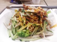 -魏家凉皮(博水商务大厦店)