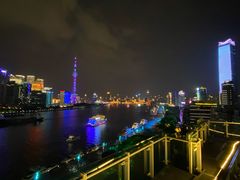 -上海外滩悦榕庄酒店