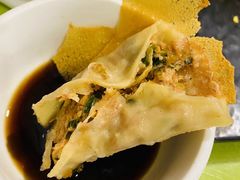 -大眼锅贴水饺(河东店)