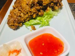 老北京芝麻烧羊肉-真地道京味府·鲜橙烤鸭·北京菜(朝外大街东大桥店)