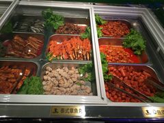 鑫海汇海鲜烤肉自助-鑫海汇海鲜烤肉自助(北国商城店)