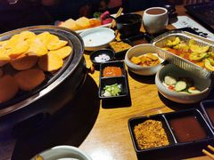 -九田家黑牛烤肉料理(华侨城店)