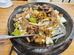 -朝族高丽火盆(长白山总店)