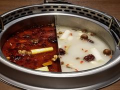 成双锅-快乐小羊·内蒙牛羊肉火锅(流花中心店)