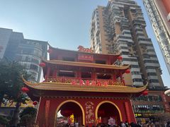 -越秀西湖花市(广州城市广场花卉店)