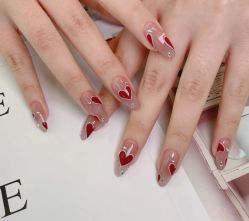 点击看大图 -1R日式轻奢美睫美甲翘睫