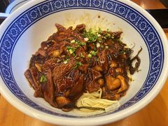 蛤蜊猪肝面-沪西老弄堂面馆(定西路店)
