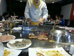 -璐法式铁板烧(滏东总店)