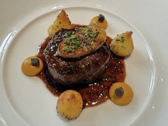 -Le Comptoir de Pierre Gagnaire