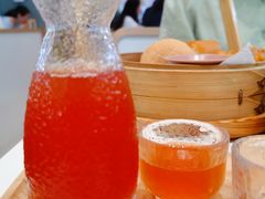 山楂汁-蔡澜点心·粤菜(月星环球港店)