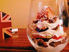 布朗尼鲜奶杯-治愈系甜品The Soothing Dessert(科海大楼店)