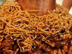 -椒椒铜炉火锅鸡(天马店)