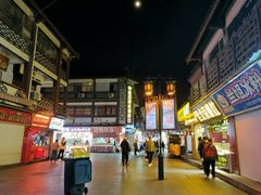 -南门头上美食街