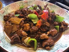 红烧土鸡-原味缘菜馆