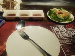 -尚雅铁板料理自助餐厅(乐松店)