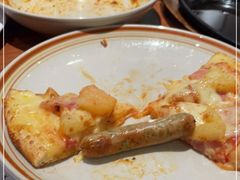 -萨莉亚意式餐厅(万嘉商业广场店)