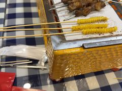 -雪熊哈尔滨烧烤·精酿啤酒·砂锅(中央胜境店)